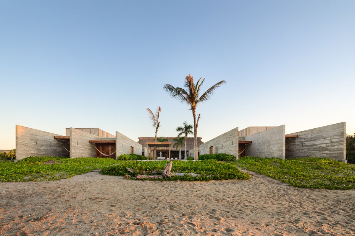 Casa Cova 别墅丨墨西哥丨Anonimous-1