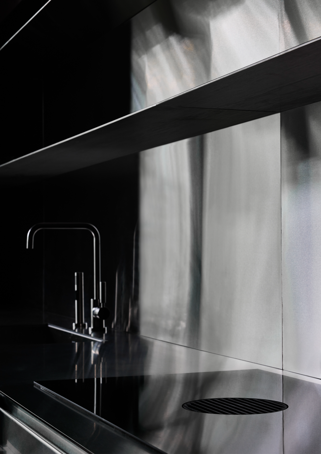 White Rock 建筑师自宅丨加拿大丨Omar Gandhi-47