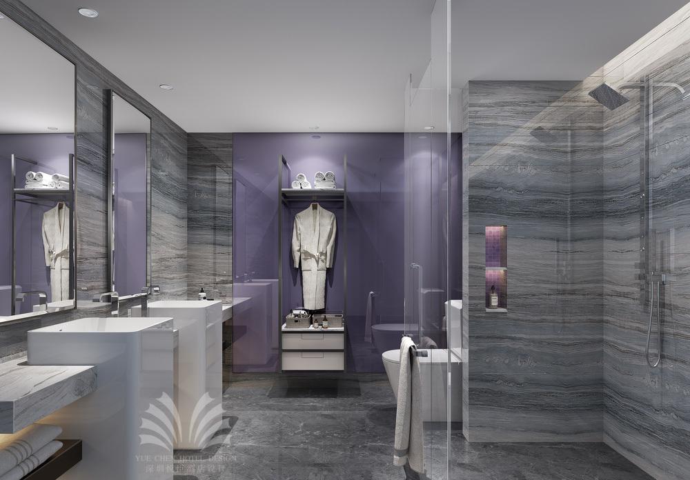 梅州悦臣酒店设计 | 客家风情与现代美学完美融合-10