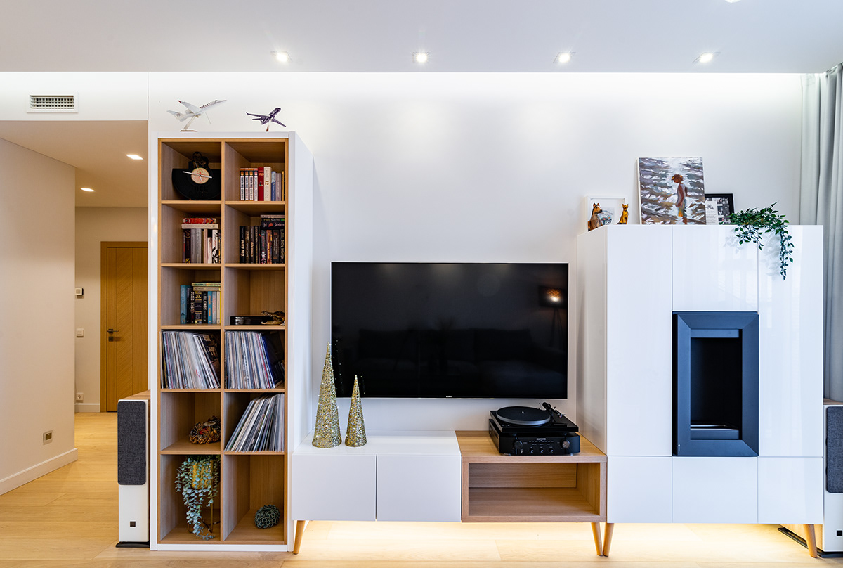 维尔纽斯时尚公寓丨立陶宛维尔纽斯丨ARRAS design-5