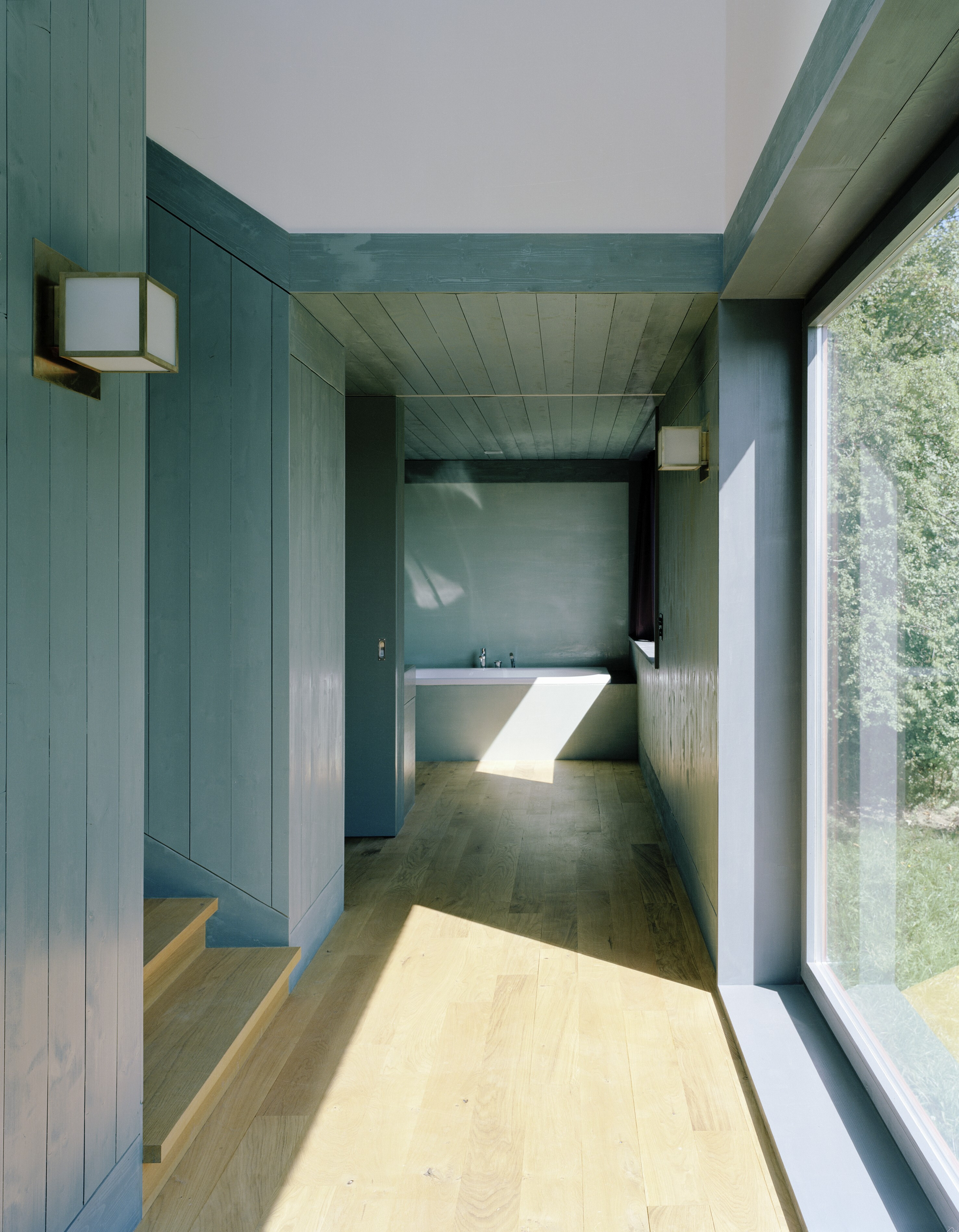 瑞士韦因费尔登单家庭住宅-16