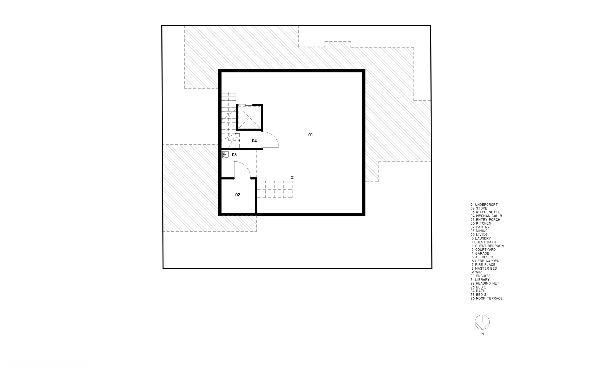 砖房丨澳大利亚丨State of Kin-35
