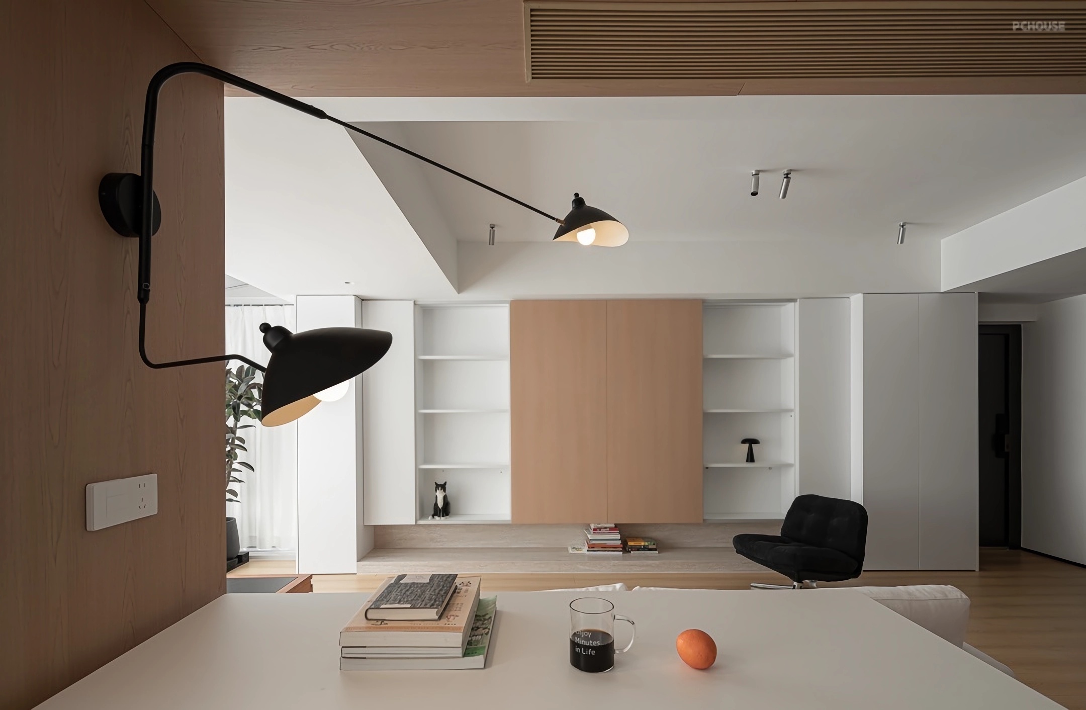 湖滨花园125平 · 星瀚设计-5