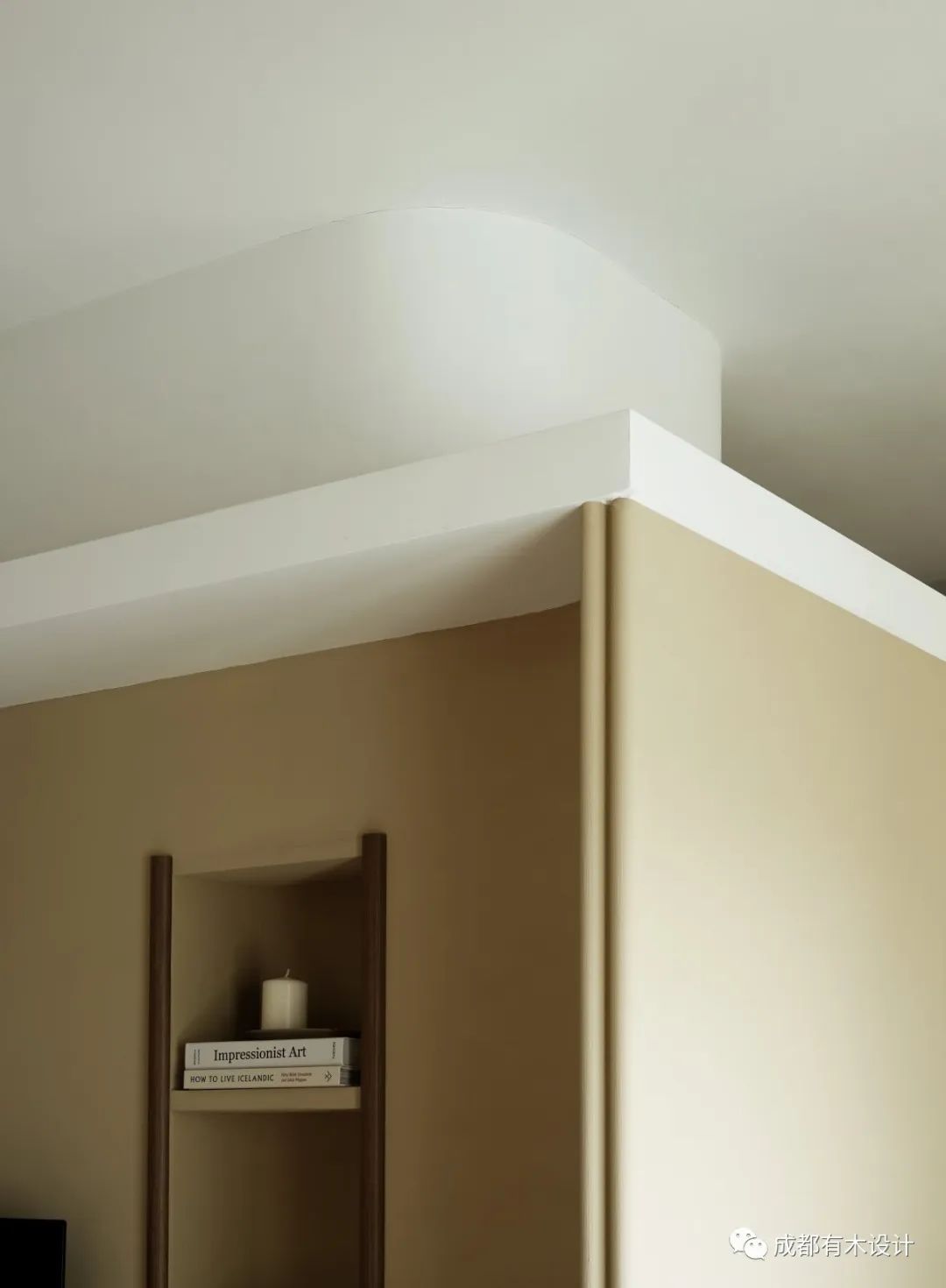 原木之居 · 温暖复古的舒适空间丨YOU MU DESIGN-14