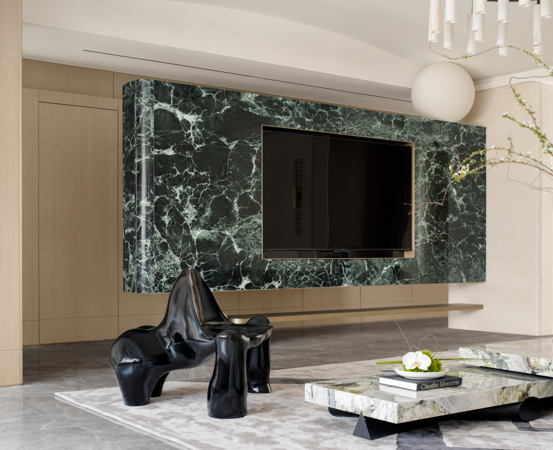 180㎡极简大平层丨西班牙丨H²Lab-0