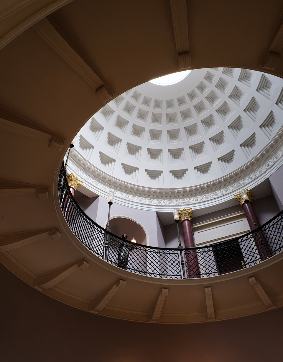 英国德鲁里巷皇家剧院丨Haworth Tompkins-14