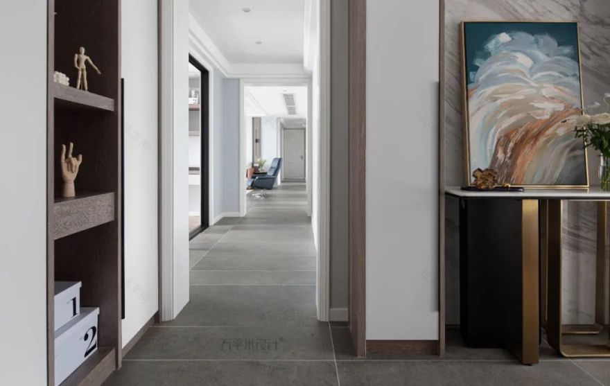 楚天逸品现代简约家居,设计融入生活共同生长-28