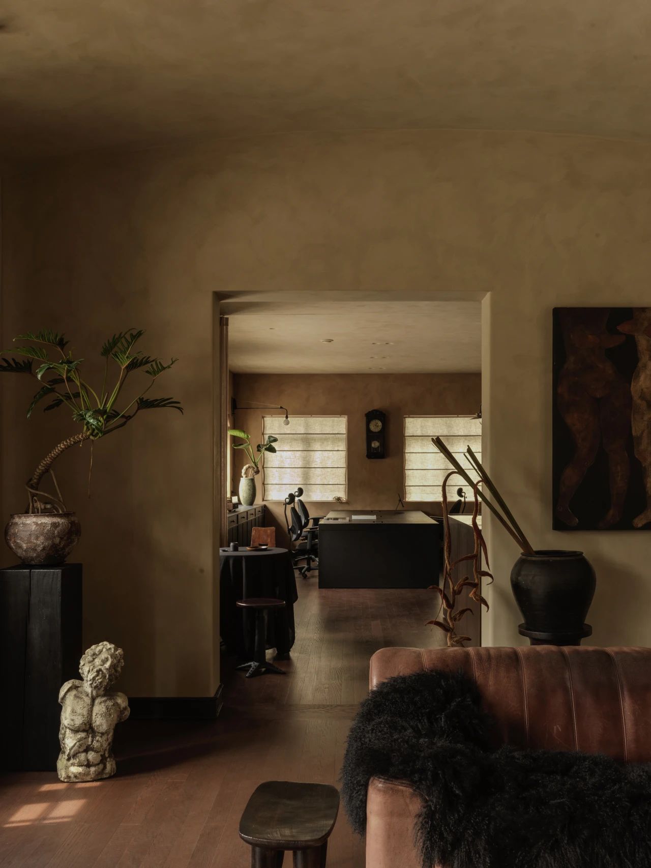 SAS边角边工作室丨中国北京丨诃子-51