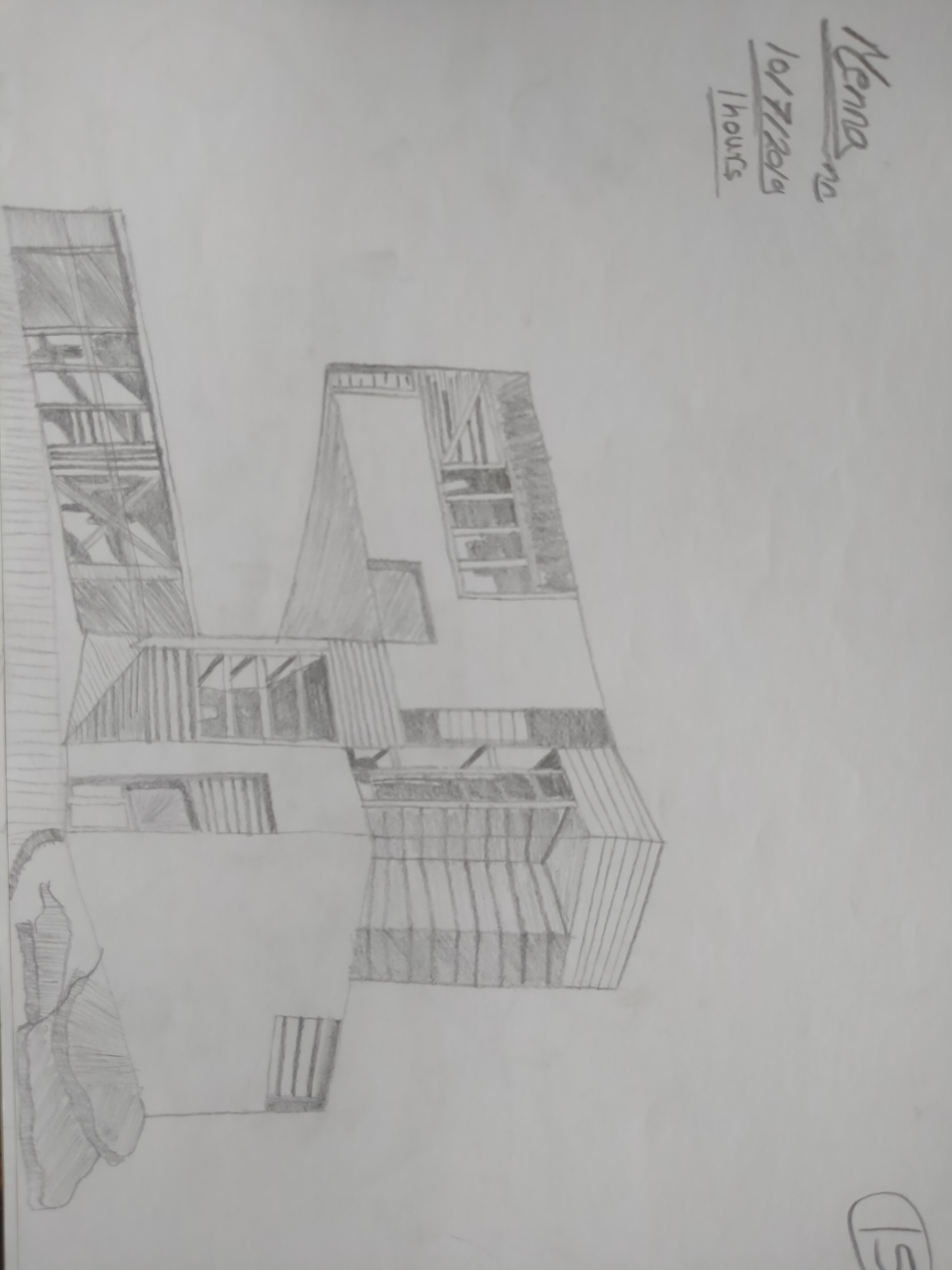 housing and landscape sketches-10