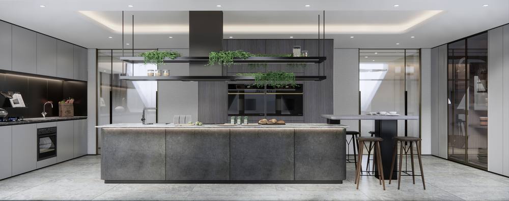 波浪形态的商业展示空间·The Wave Habitat丨QUAD Studio-10