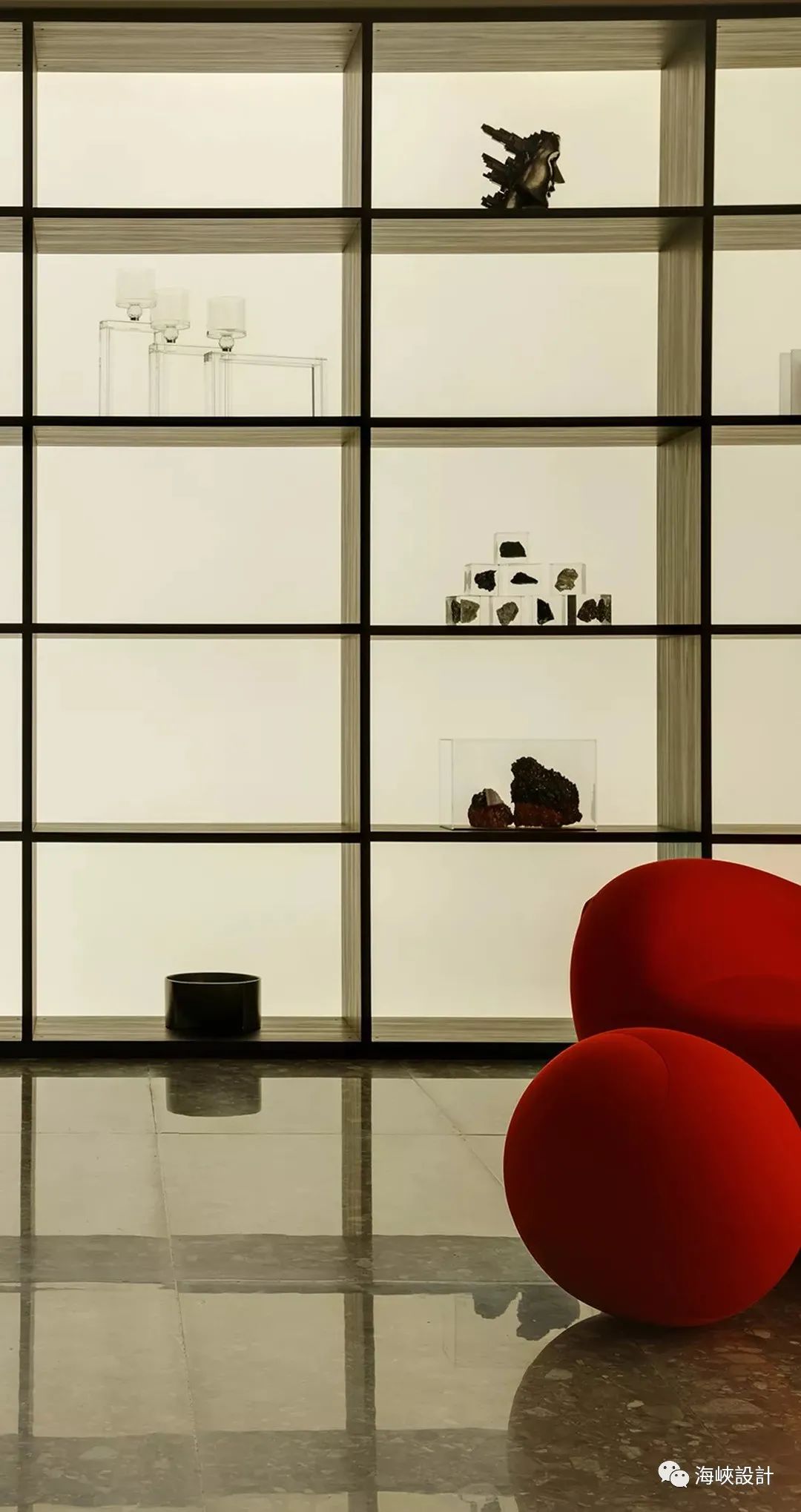 良陈美敬软装艺术展厅丨中国厦门丨VHD 设计机构-16