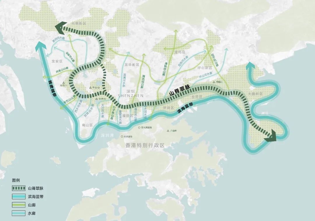 超级公园，十字共生丨中国深圳丨CUBE立方设计-2