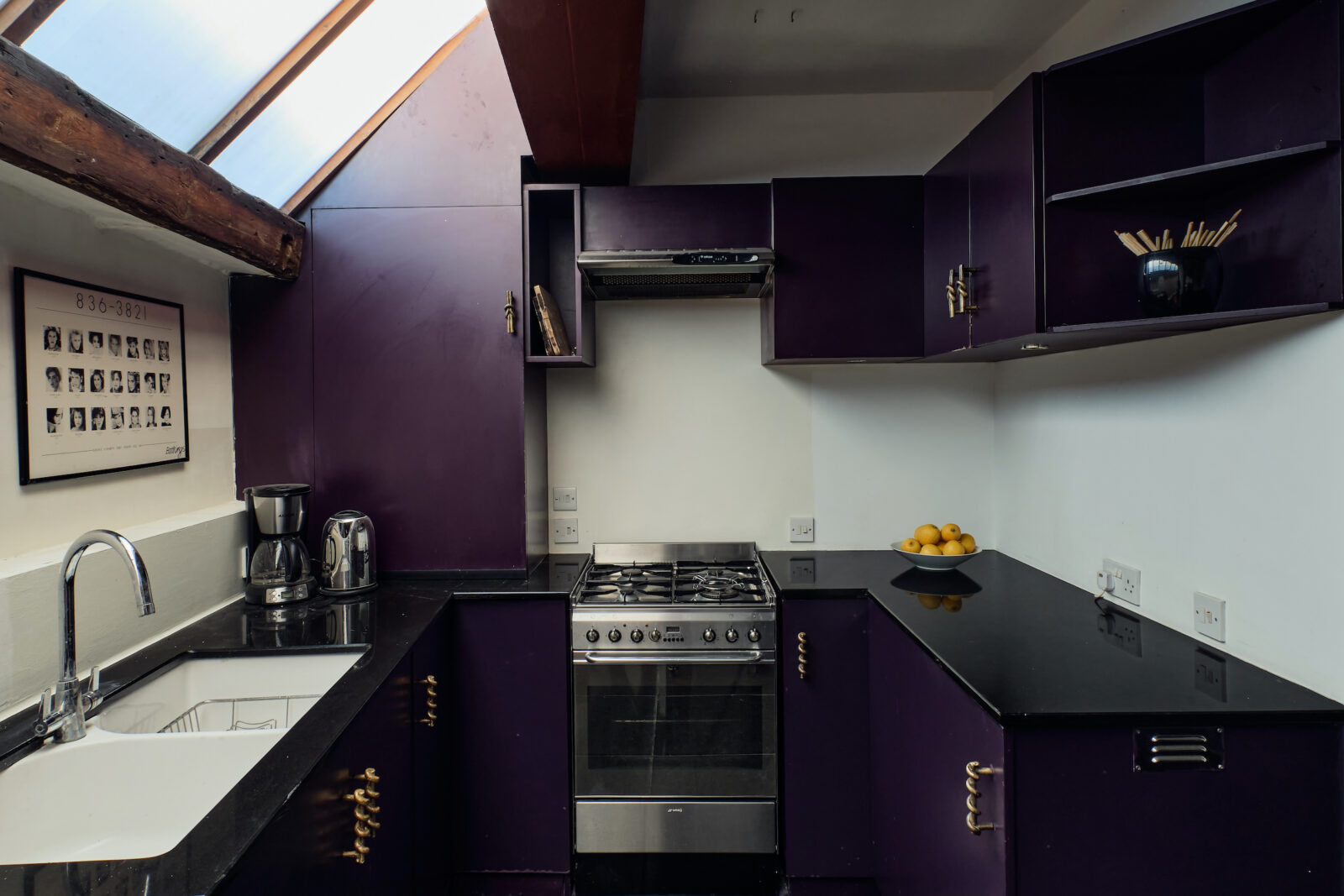 Classic live/work Shoreditch loft lists for £1.35m-4