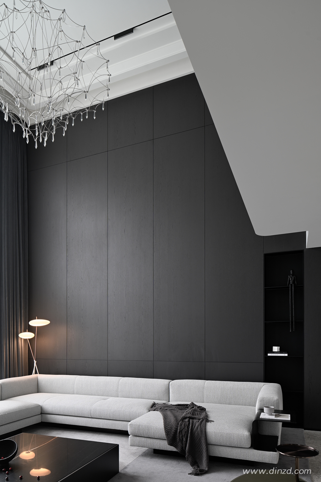 威尼斯花园丨中国无锡丨上海品清别墅装饰-17