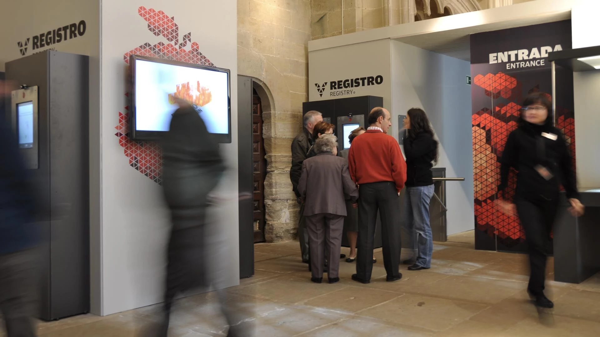 SIN, PENANCE, FORGIVENESS. INTERACTIVE EXHIBITION-12