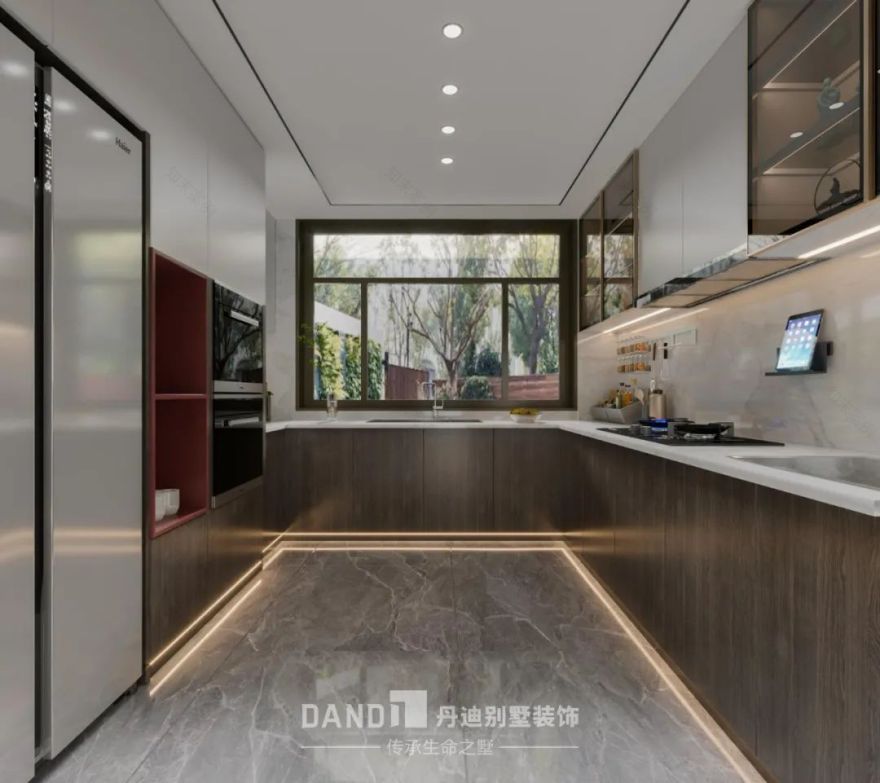 十二橡树庄园丨深圳丹迪设计院-23