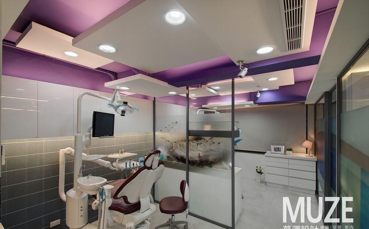 温暖零压感医疗空间设计-20