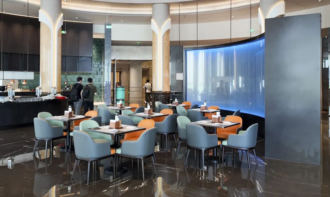 【室内装潢】案例欣赏│上海国际会议中心东方滨江大酒店-51