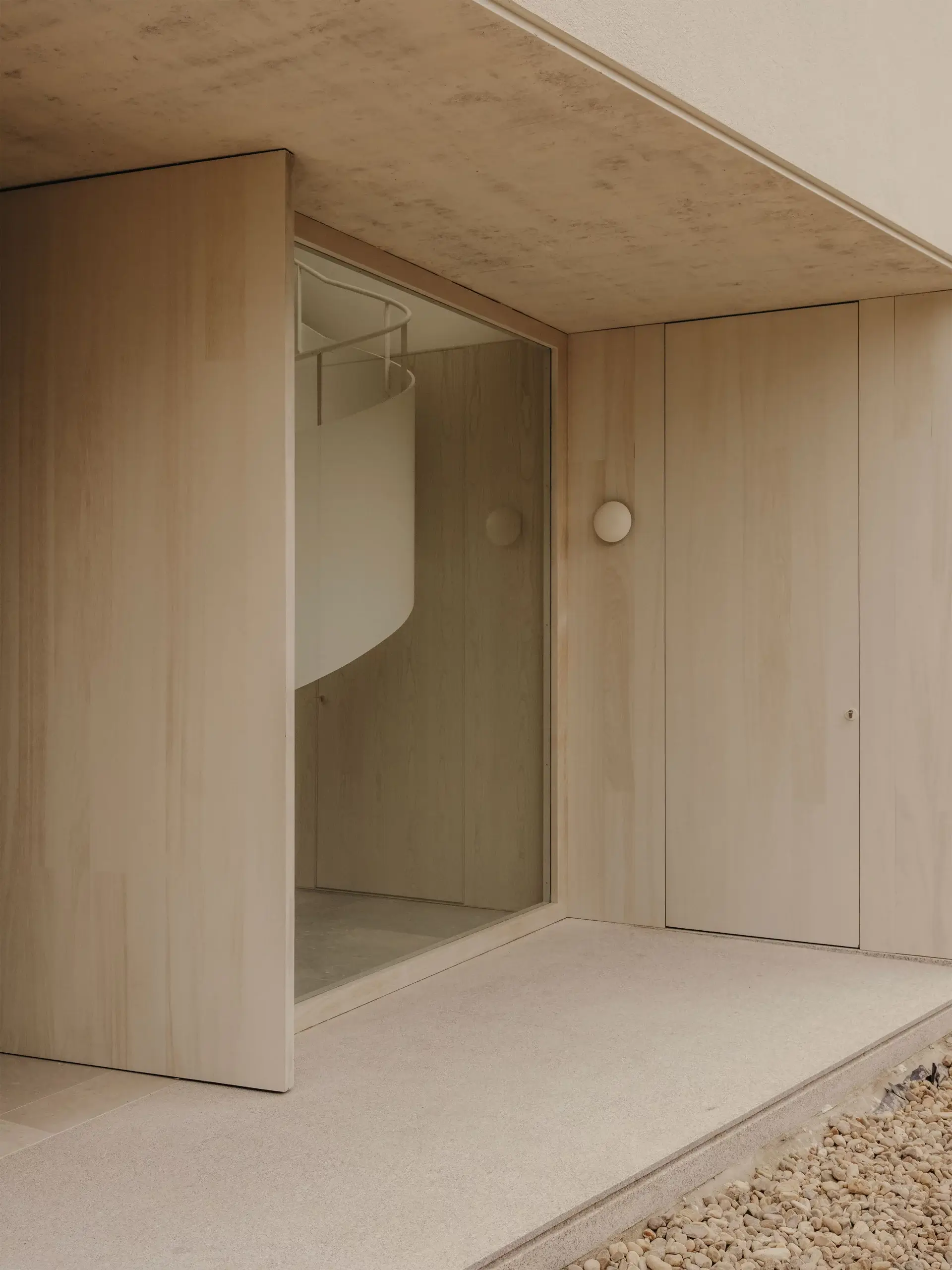 度假别墅丨西班牙马德里丨Plantea Studio-37