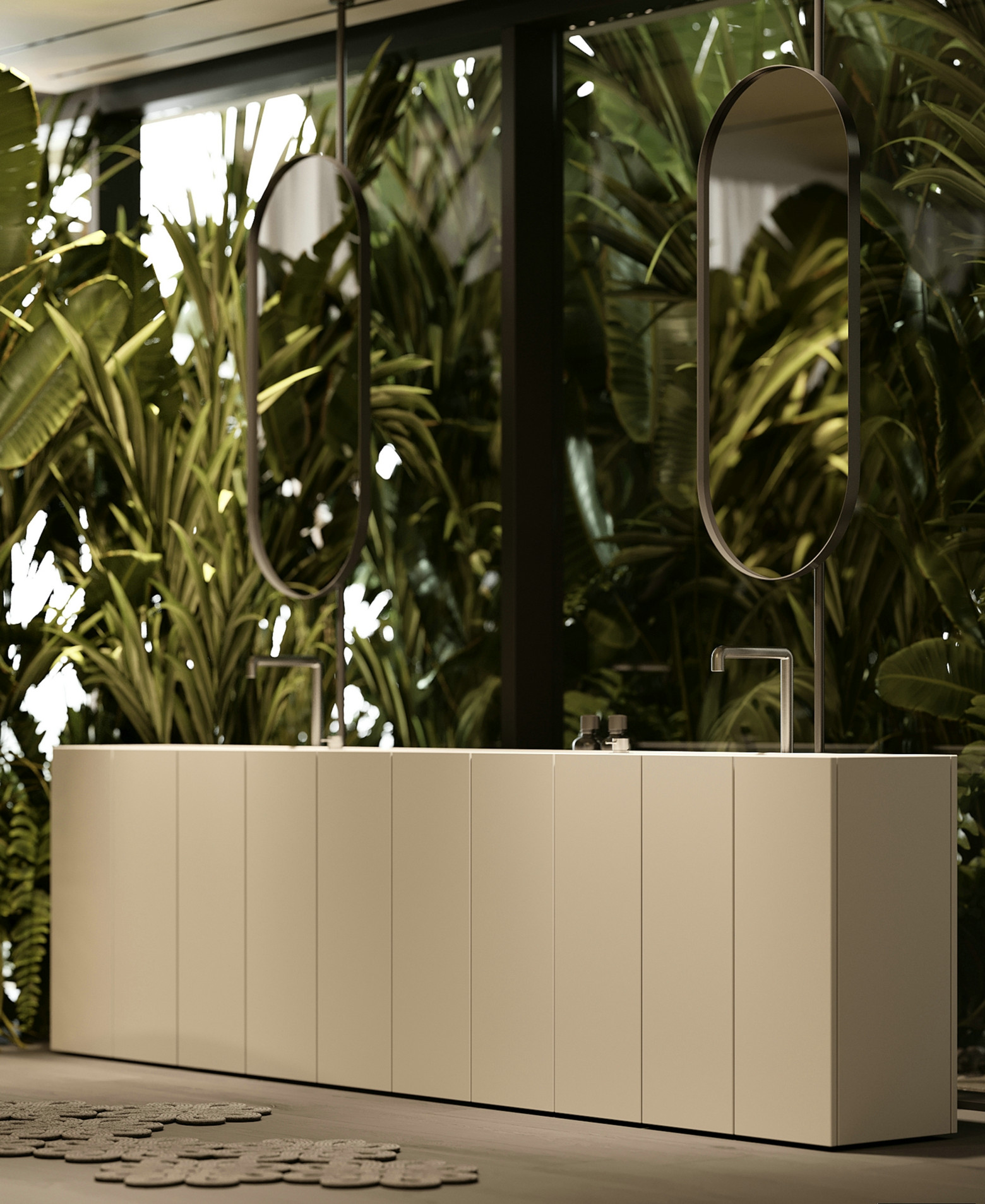 hot walls设计，个性复式住宅！-24