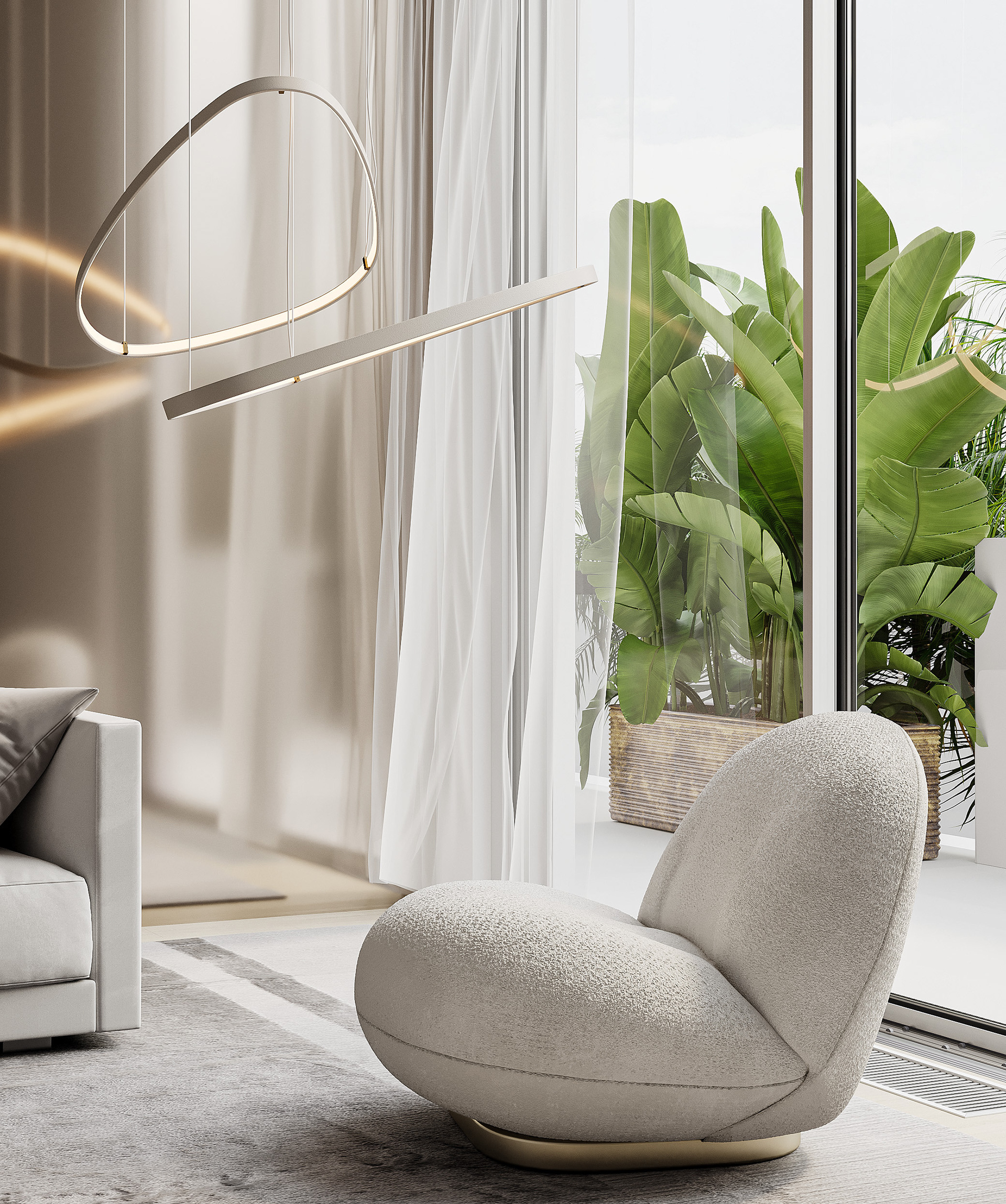 照明项目丨法国尼斯-0