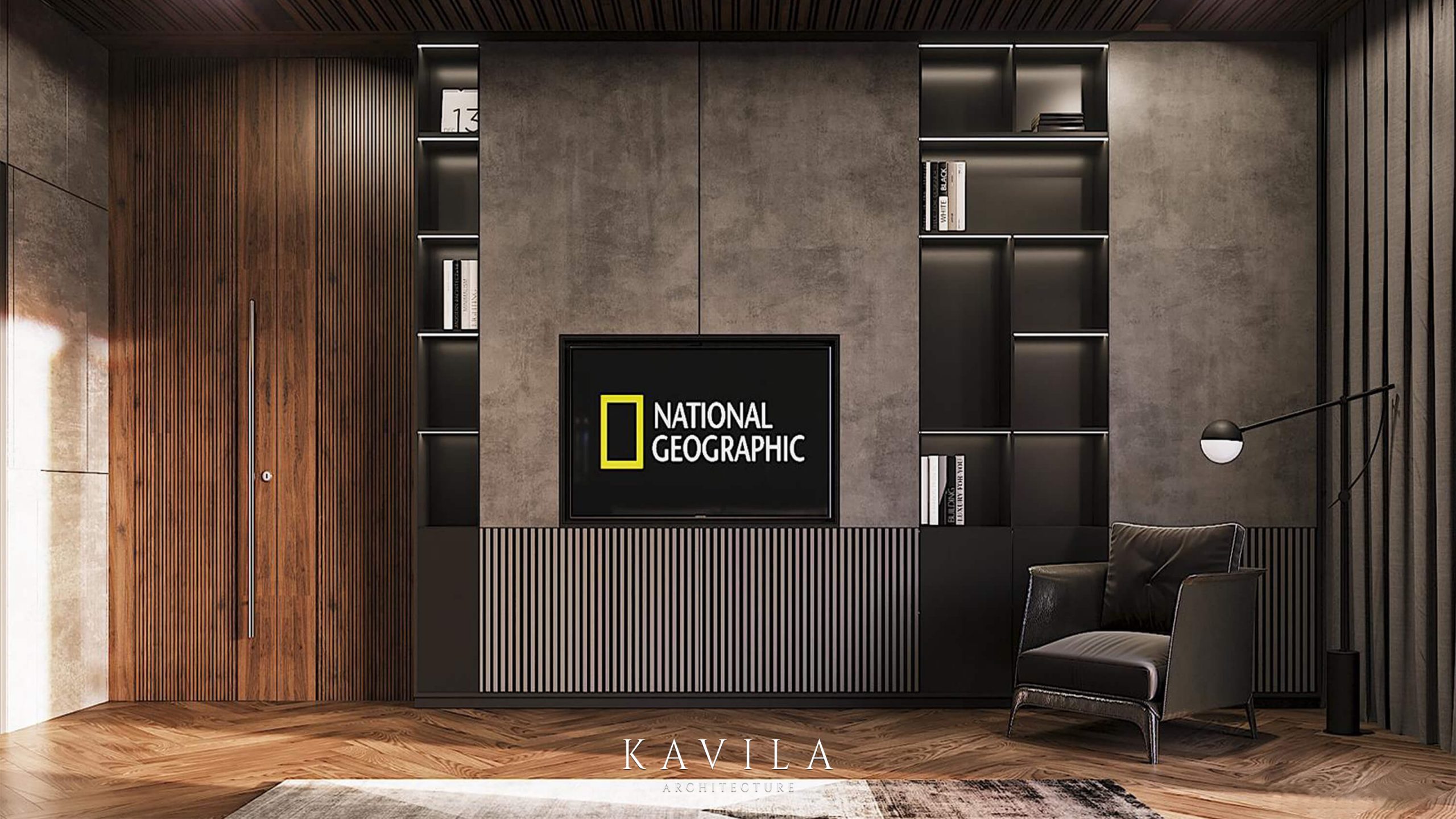 老挝别墅丨KAVILA ARCHITECTURE-23