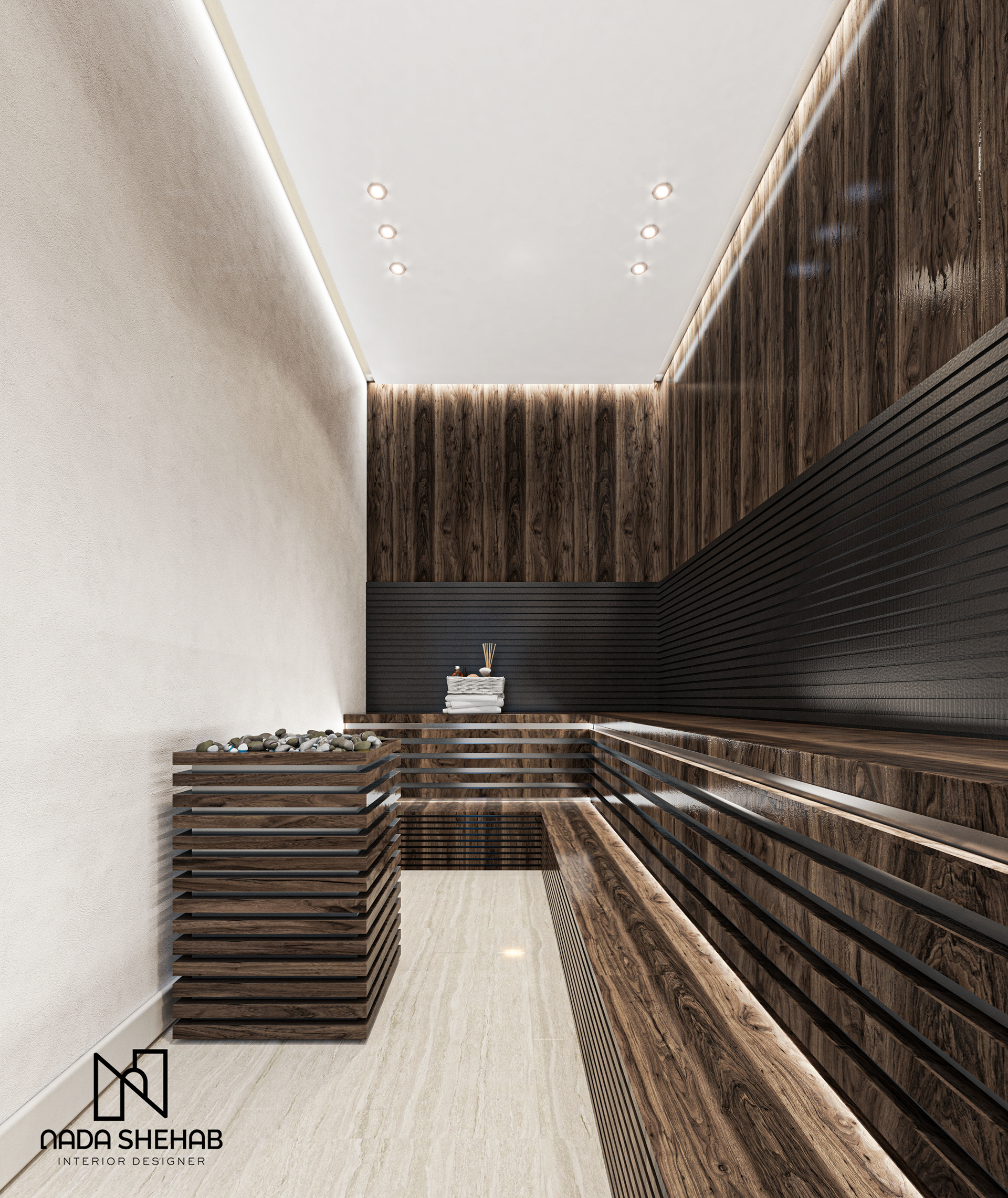 BEAUTY SALOON美容沙龙丨沙特阿拉伯丨DESIGN PASSION OFFICE,NADA SHEHAB-37