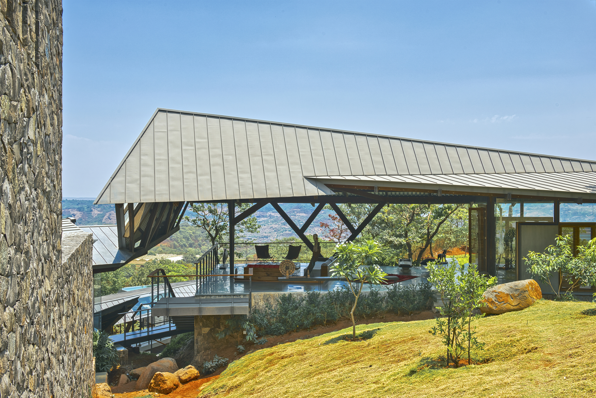 三流之屋丨印度丨Malik Architecture-30