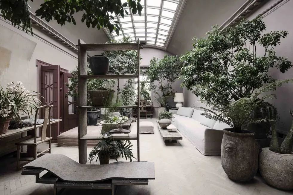 丹麦 Oliver Gustav Studio · 光影中的返璞归真丨丹麦哥本哈根丨Oliver Gustav studio-18