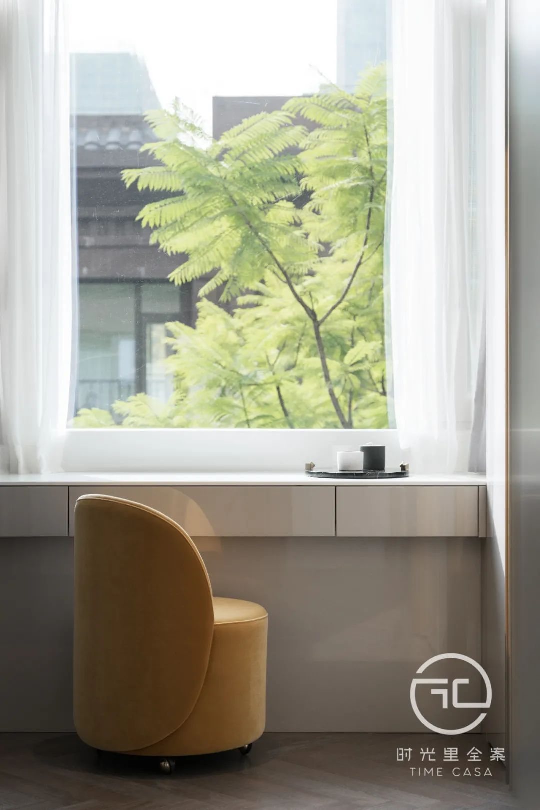 法式轻奢浪漫之家丨李妍玥-42