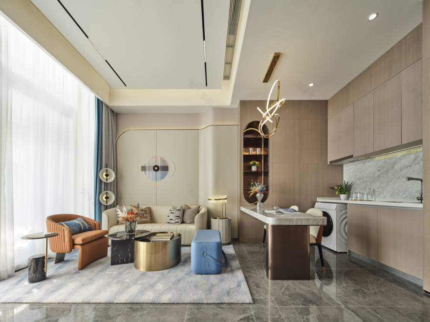 广益·尔家雅寓丨中国无锡丨奕舍建筑装饰(上海)有限公司-56