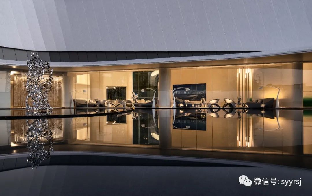 湖美术馆丨中国南昌丨一然设计-14