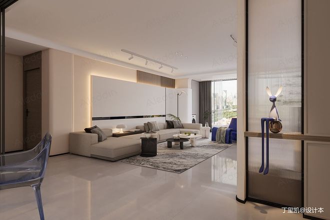 三居150平米装修案例丨暂未提及-22