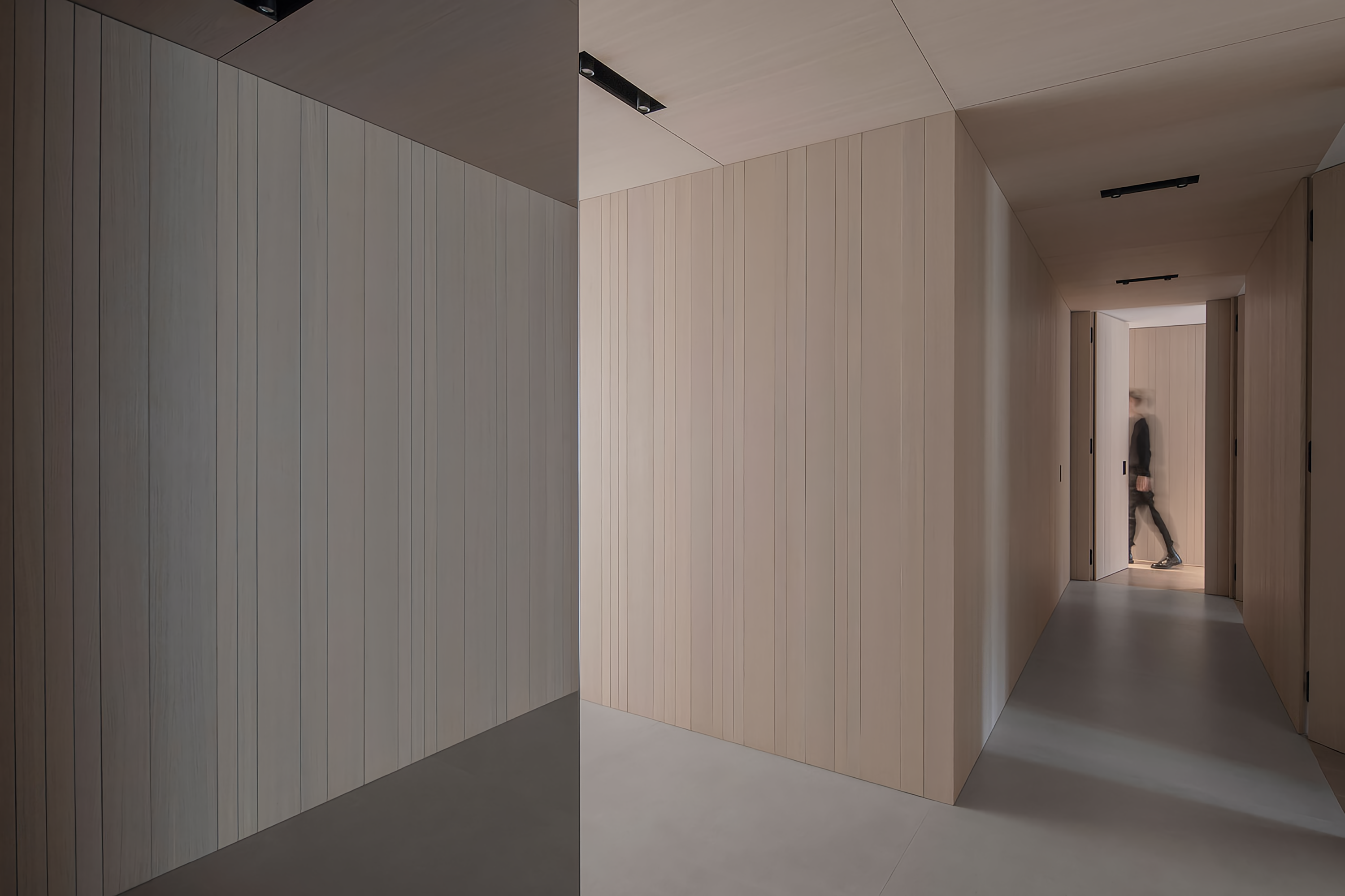 BI Apartment 极简住宅丨西班牙丨Francesc Rifé Studio-18