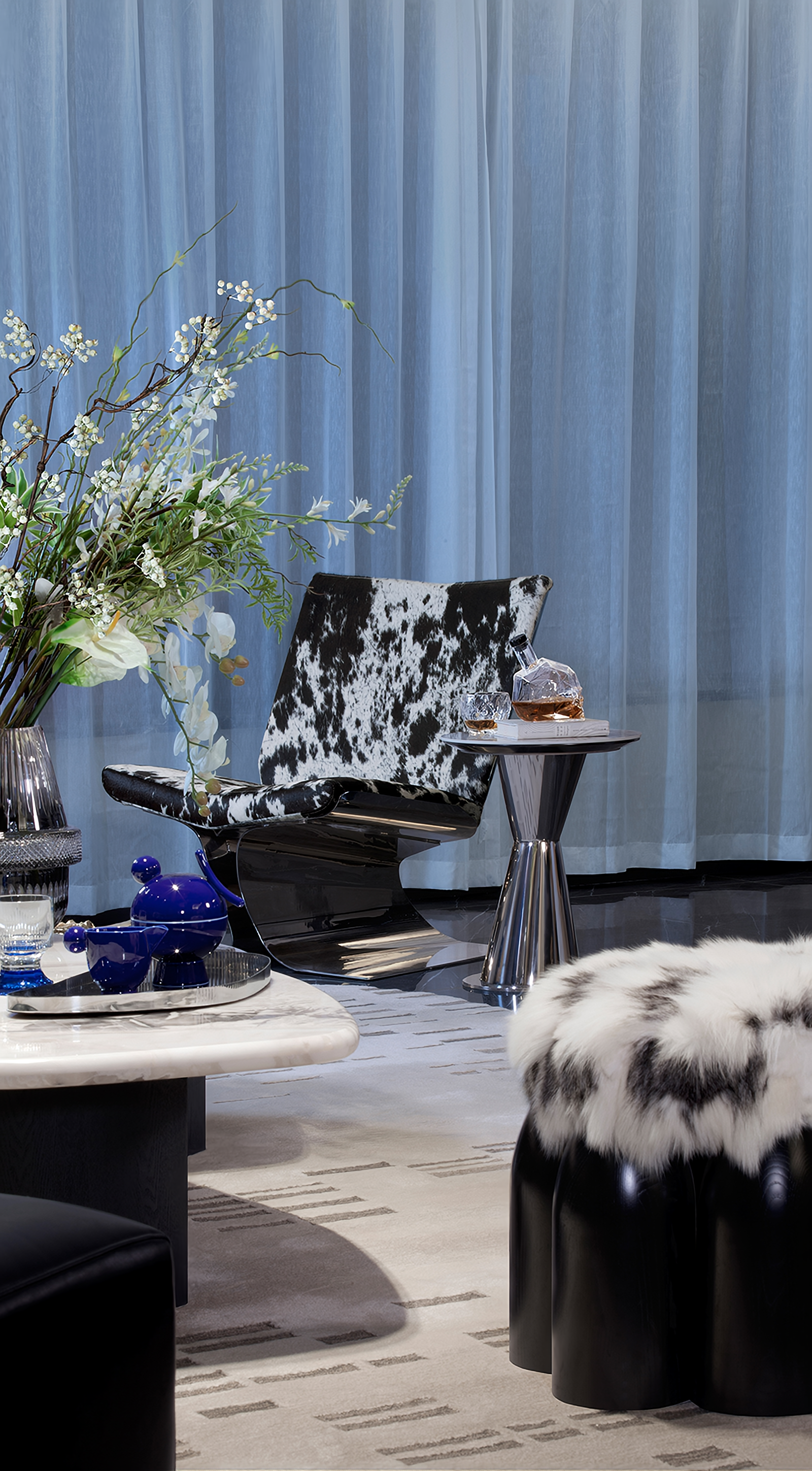 成都建发·央玺底跃样板间,天府和鸣162样板间丨中国成都丨深圳市昊泽空间设计有限公司-20