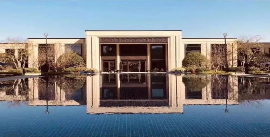 baDesign蓝城设计丨西安普华澜园建筑设计 丨中国西安-29