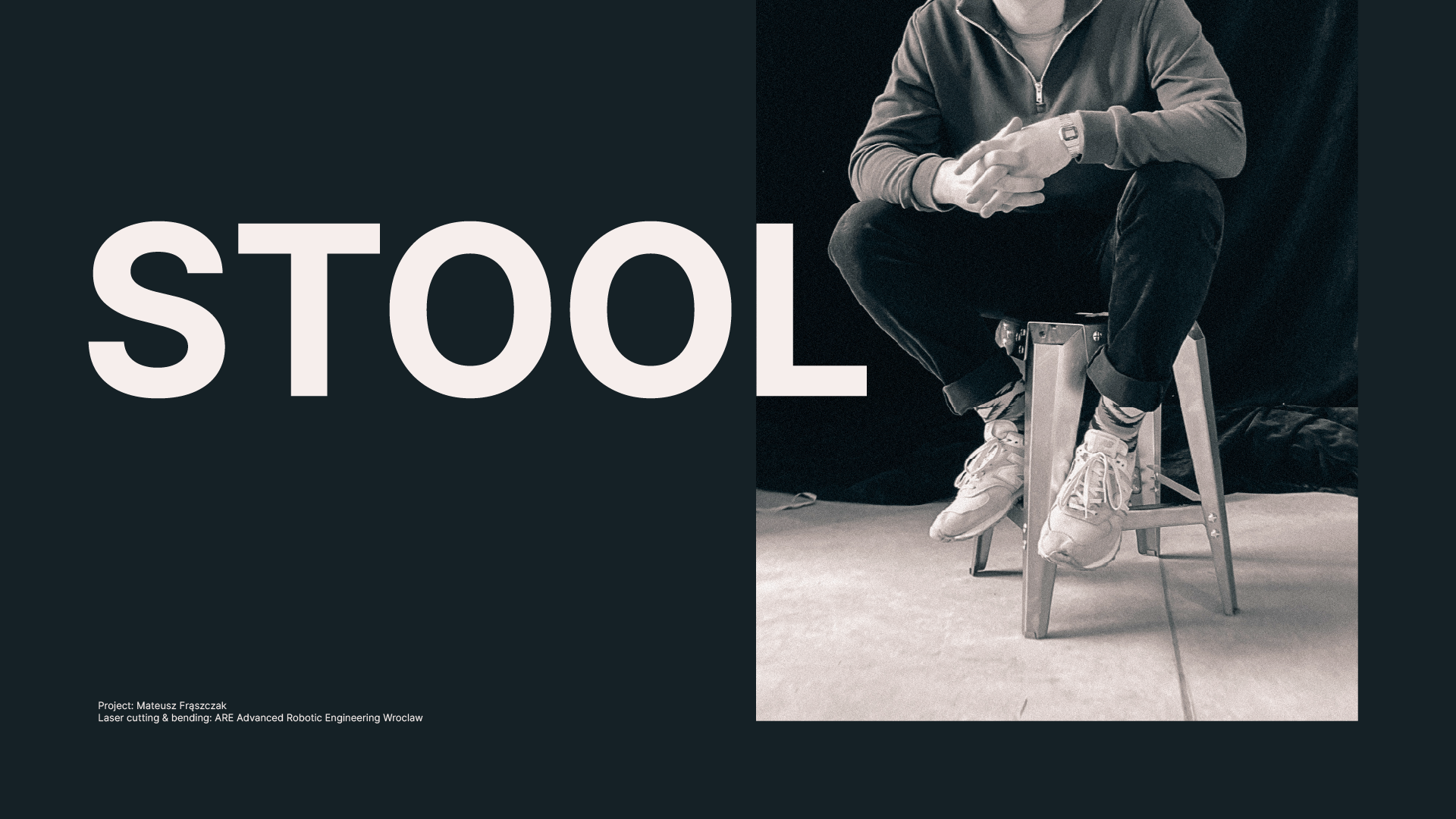 STOOL bending steel sheet-0