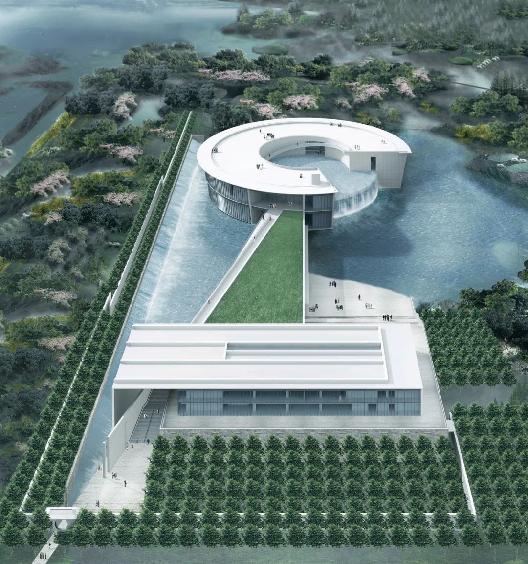 “光和作用”计划丨和美术馆,安藤忠雄建筑研究所与拾分之壹机构-72