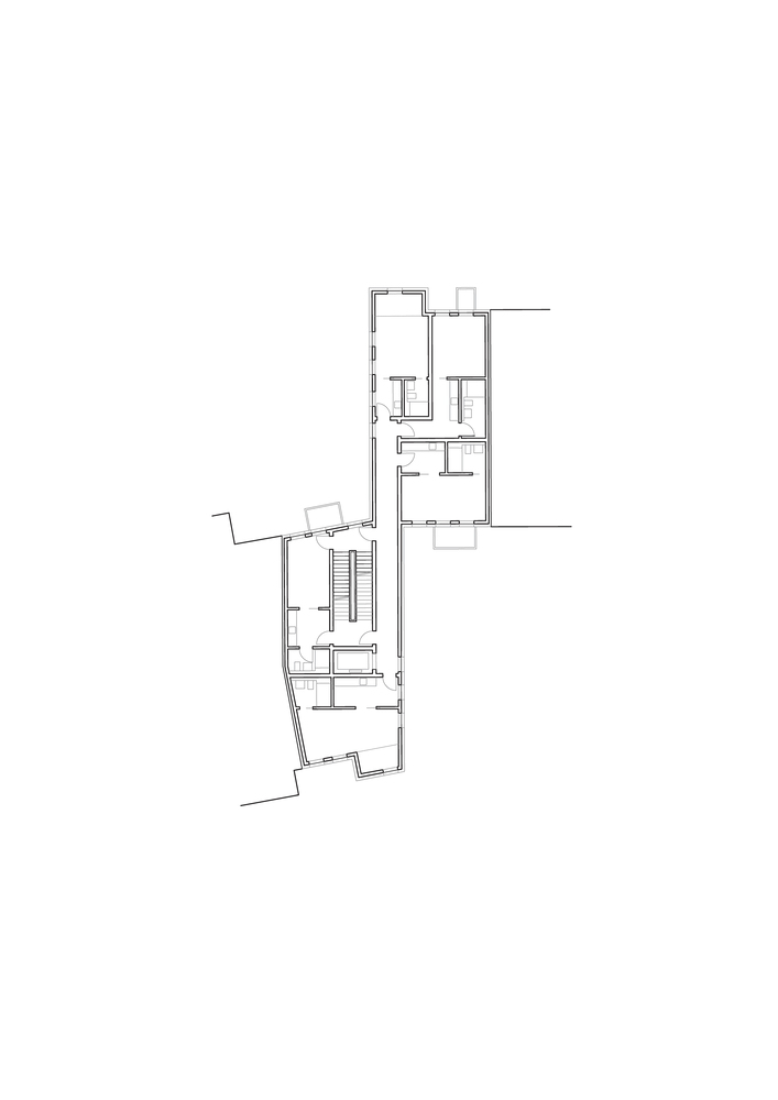 慕尼黑凸窗式住宅丨德国慕尼黑丨Buero Wagner 等-36