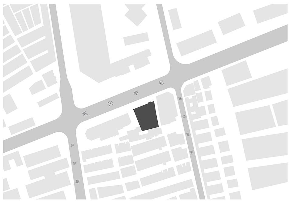 拉法耶文化艺术中心改造丨中国上海丨之外建筑TheY Architects-153