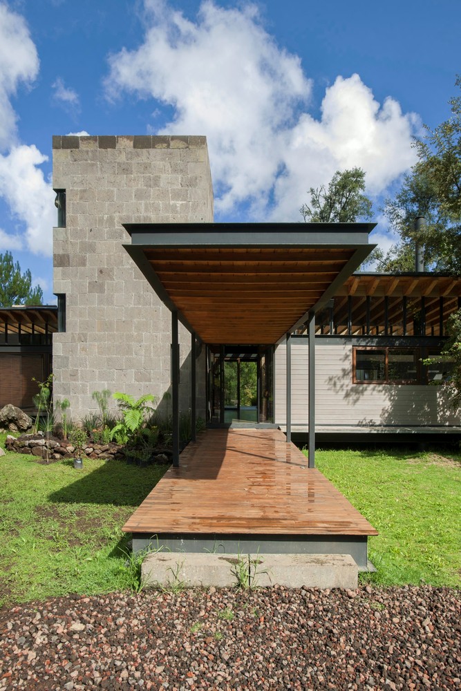 悬浮森林中的圣森屋-31