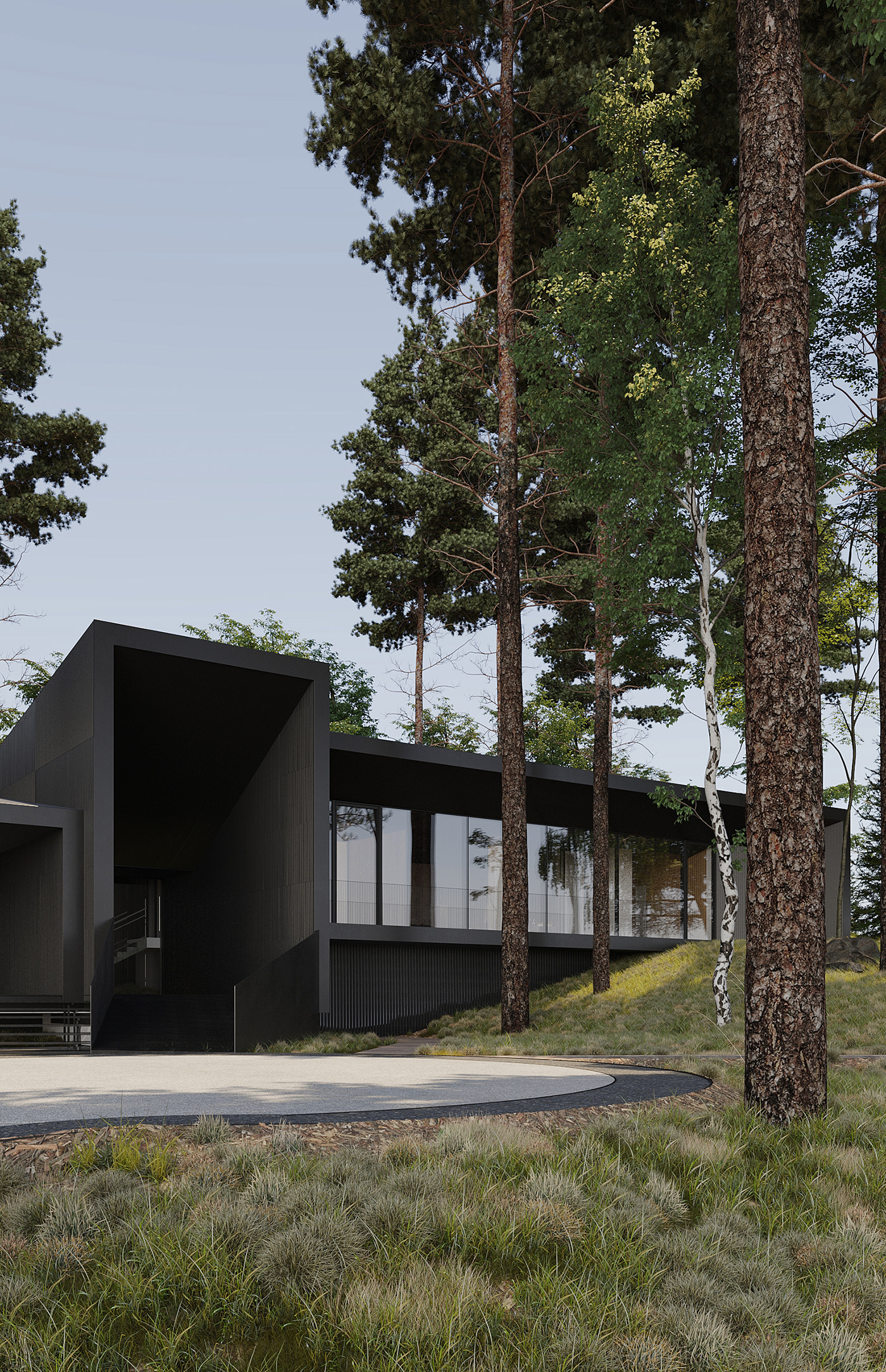 游艇俱乐部丨俄罗斯莫斯科丨ZROBIM architects-9