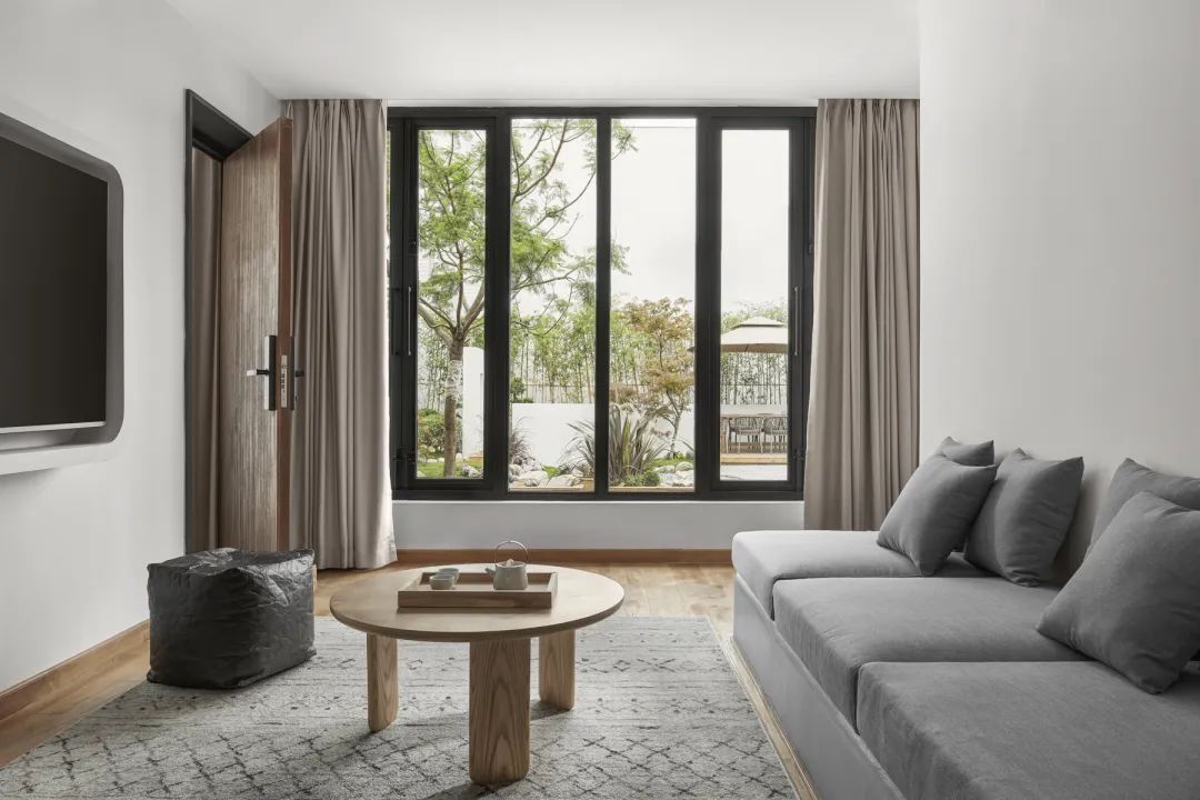 大理行山民宿 | 融入洱海的恬静空间-50