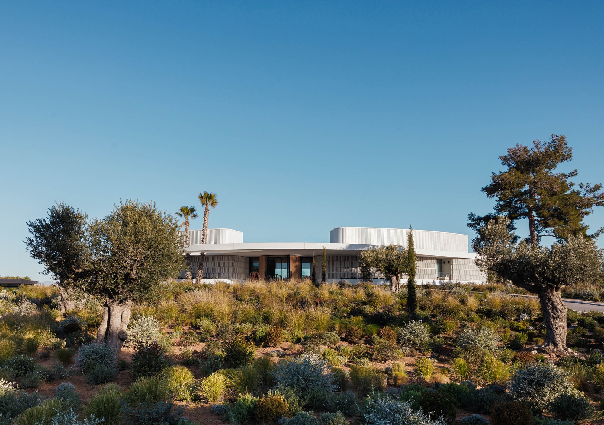 ONE&ONLY AESTHESIS酒店 · K  Studio丨希腊雅典-0