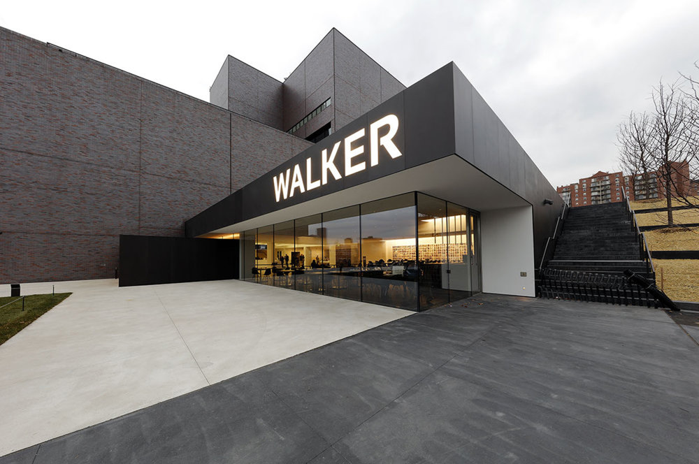 Walker Art Center<br>Minneapolis - Inside Outside-40