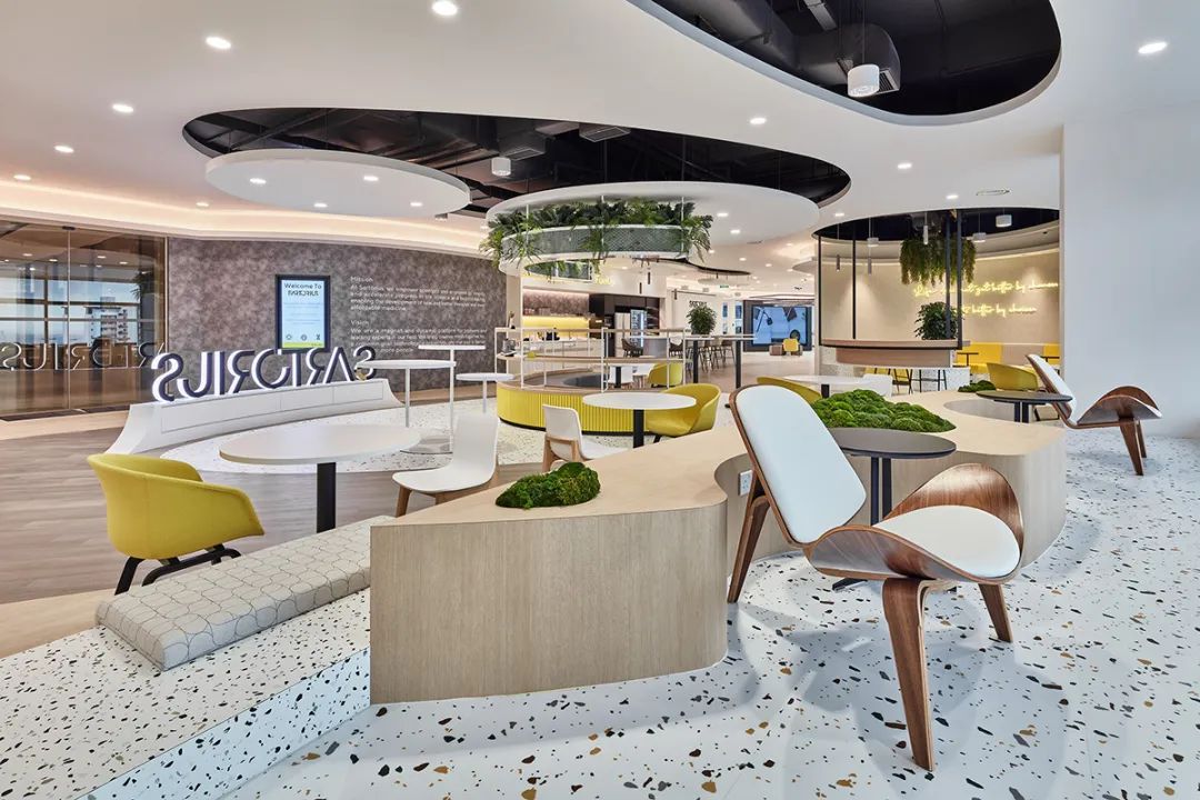 赛多利斯新加坡办公丨Conexus-23