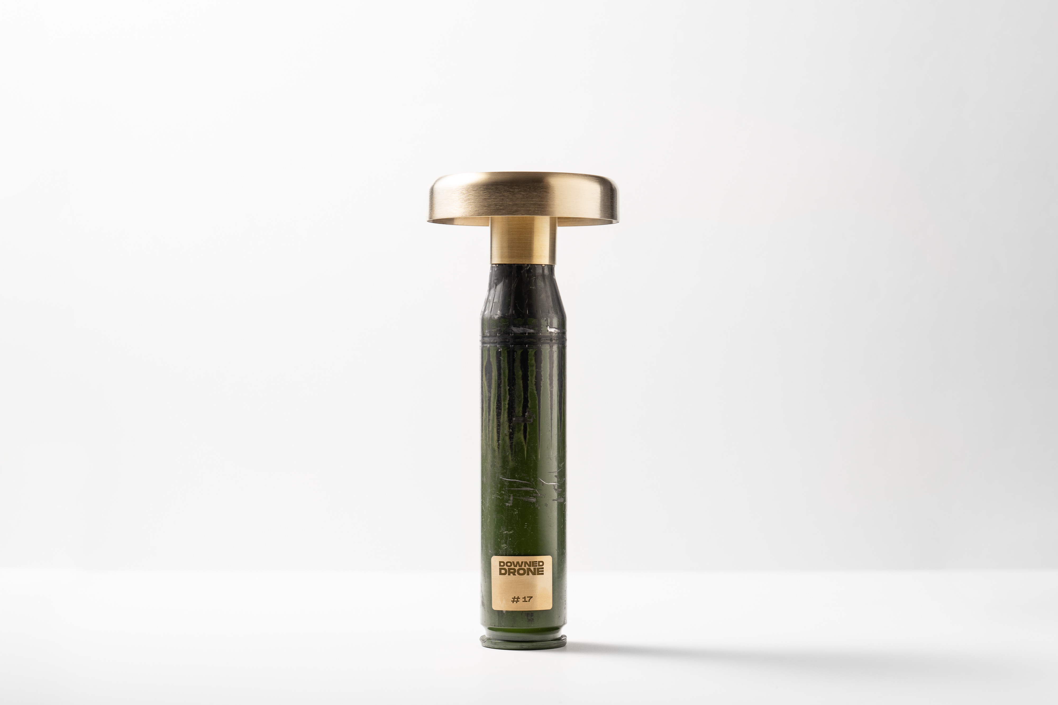 Downed Drone便携式灯具设计项目-17