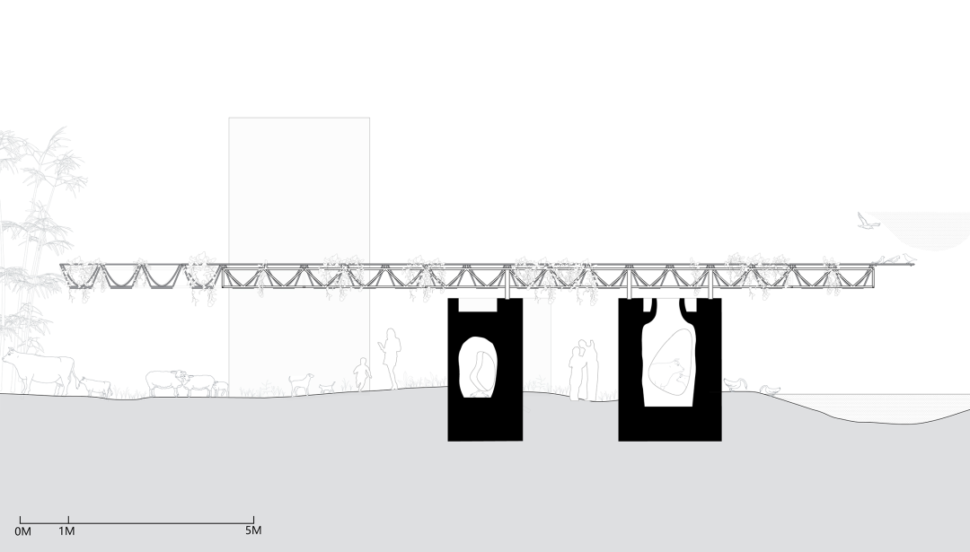 湿地洞窟配套驿站丨中国衢州丨Studio 10-81