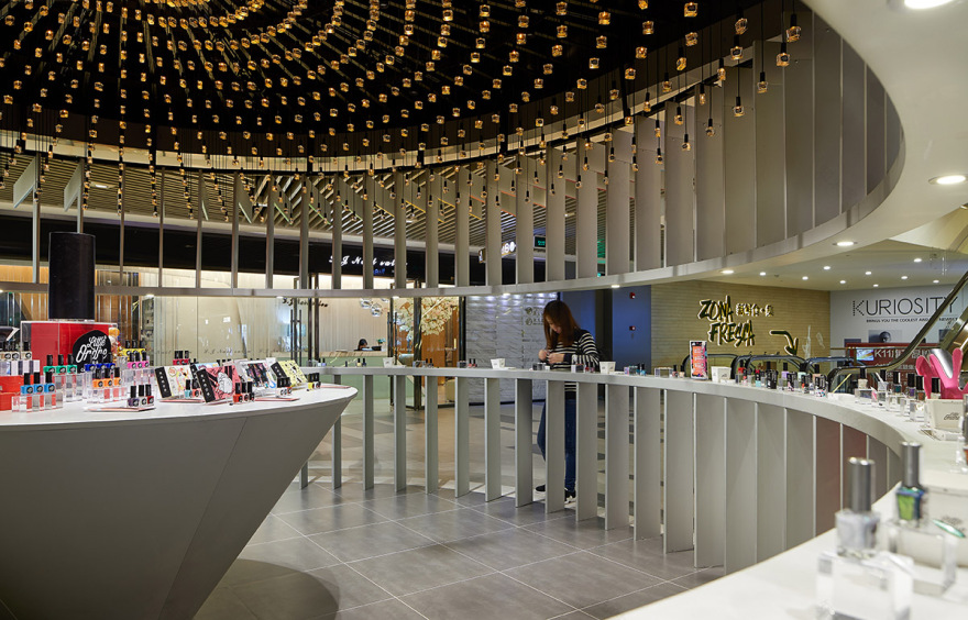 上海K11门店设计 & 夜空中的星 / XCoD与众设计-33