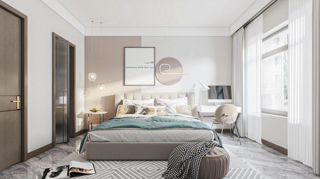 轻文化家装设计-2